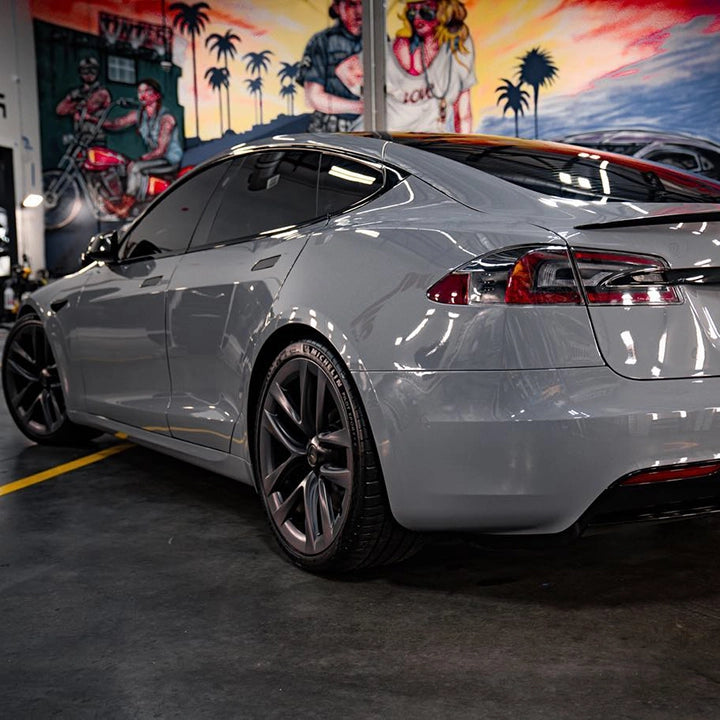 Deep Grey Gloss