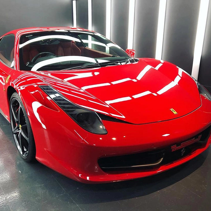 Crimson Red Gloss