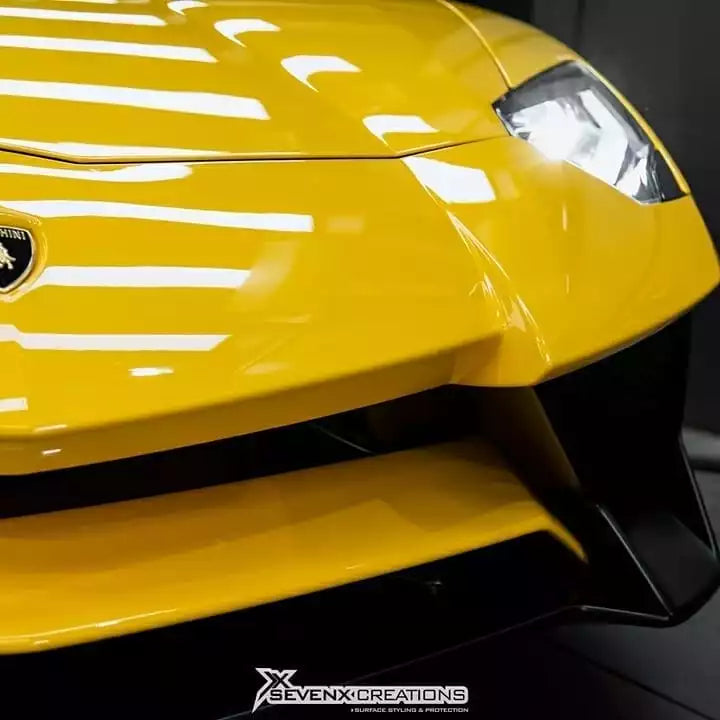 Sunshine Yellow Gloss