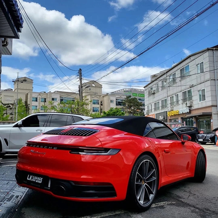 Crimson Red Gloss