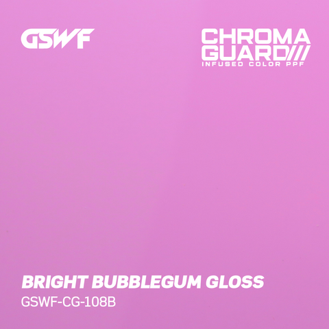 Bright Bubblegum Gloss