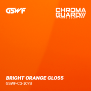 Bright Orange Gloss