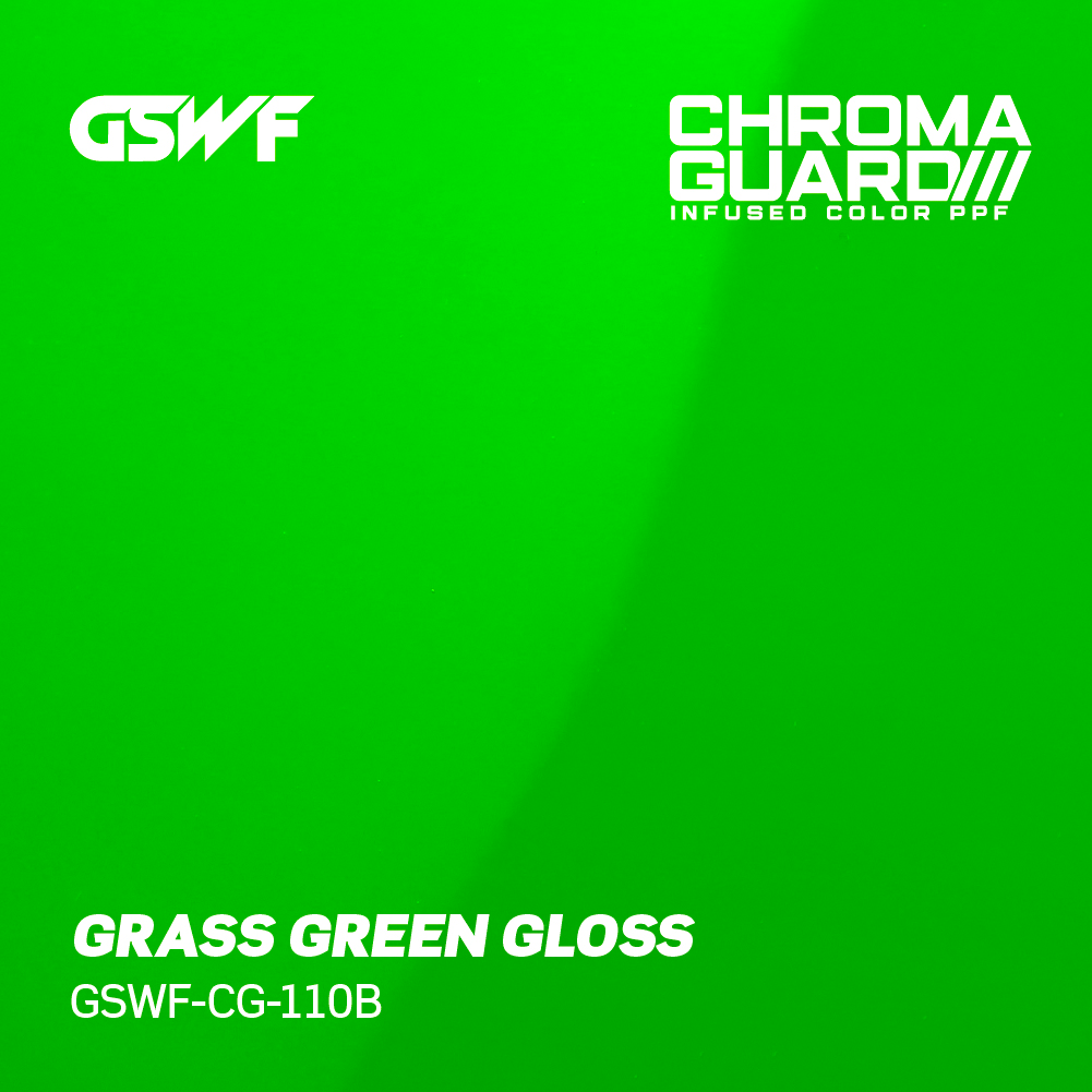 Grass Green Gloss