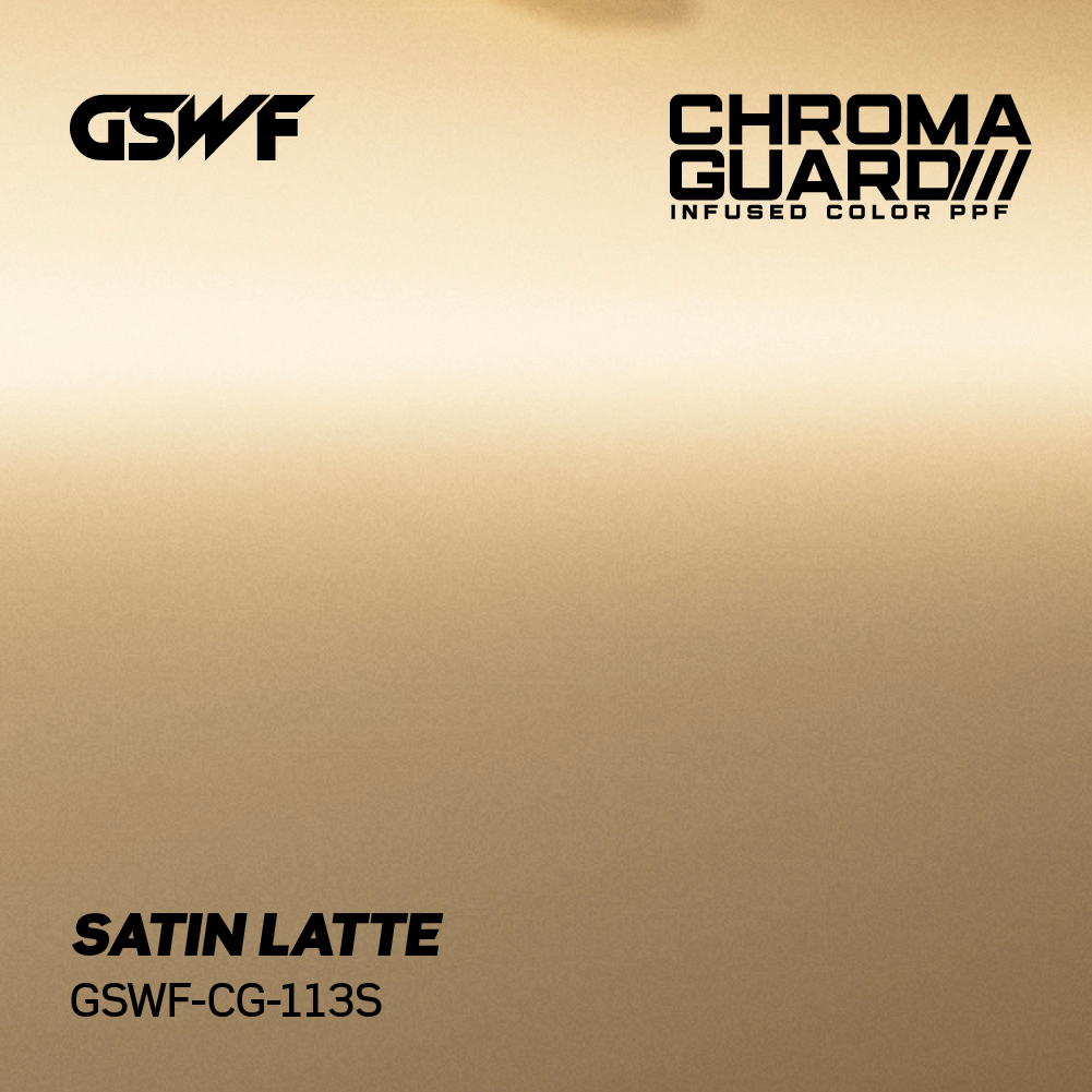 Satin Latte