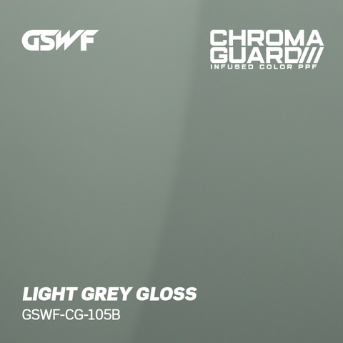 Light Grey Gloss