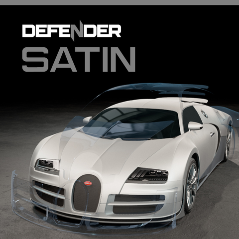 DEFENDER Satin Protection Film