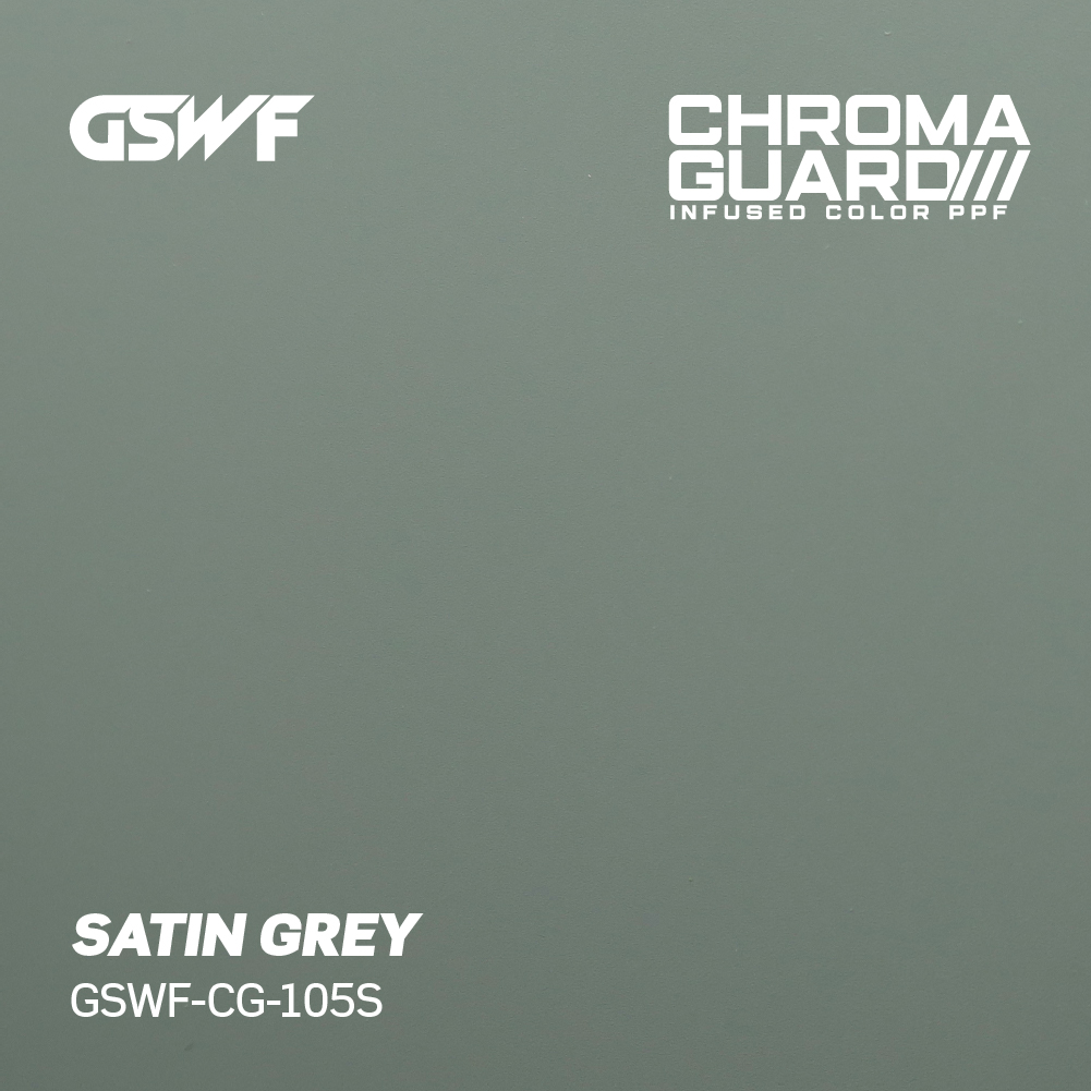 Satin Grey